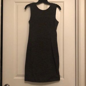 Theory Gray Dress